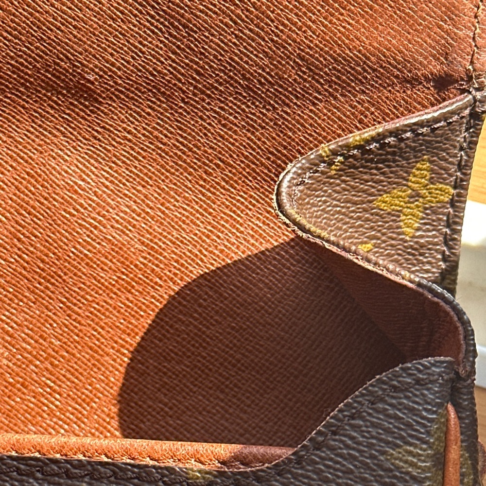 Louis Vuitton Cartouchiere Crossbody AUTHENTIC - Picture 10 of 14